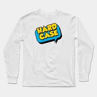 Hard Case Long Sleeve T-Shirt